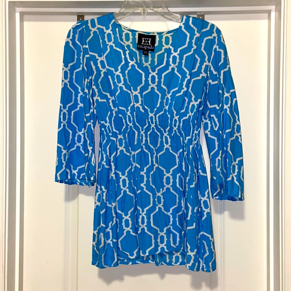 Escapada too - Carolina blue, size XS